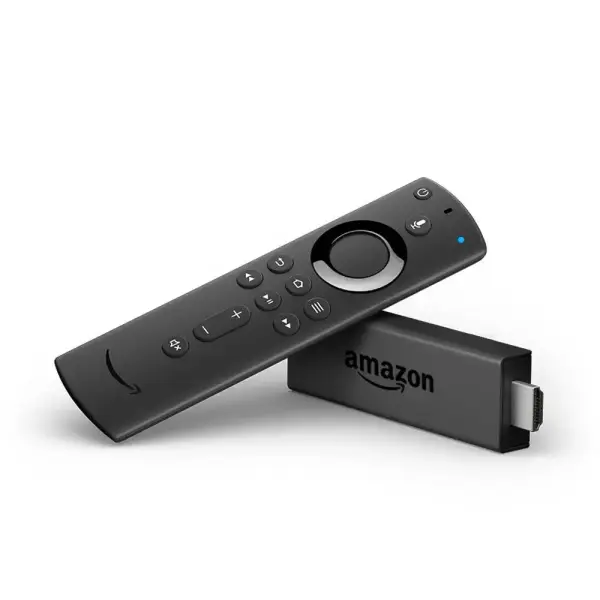 Smart TV Stick with Voice Remote