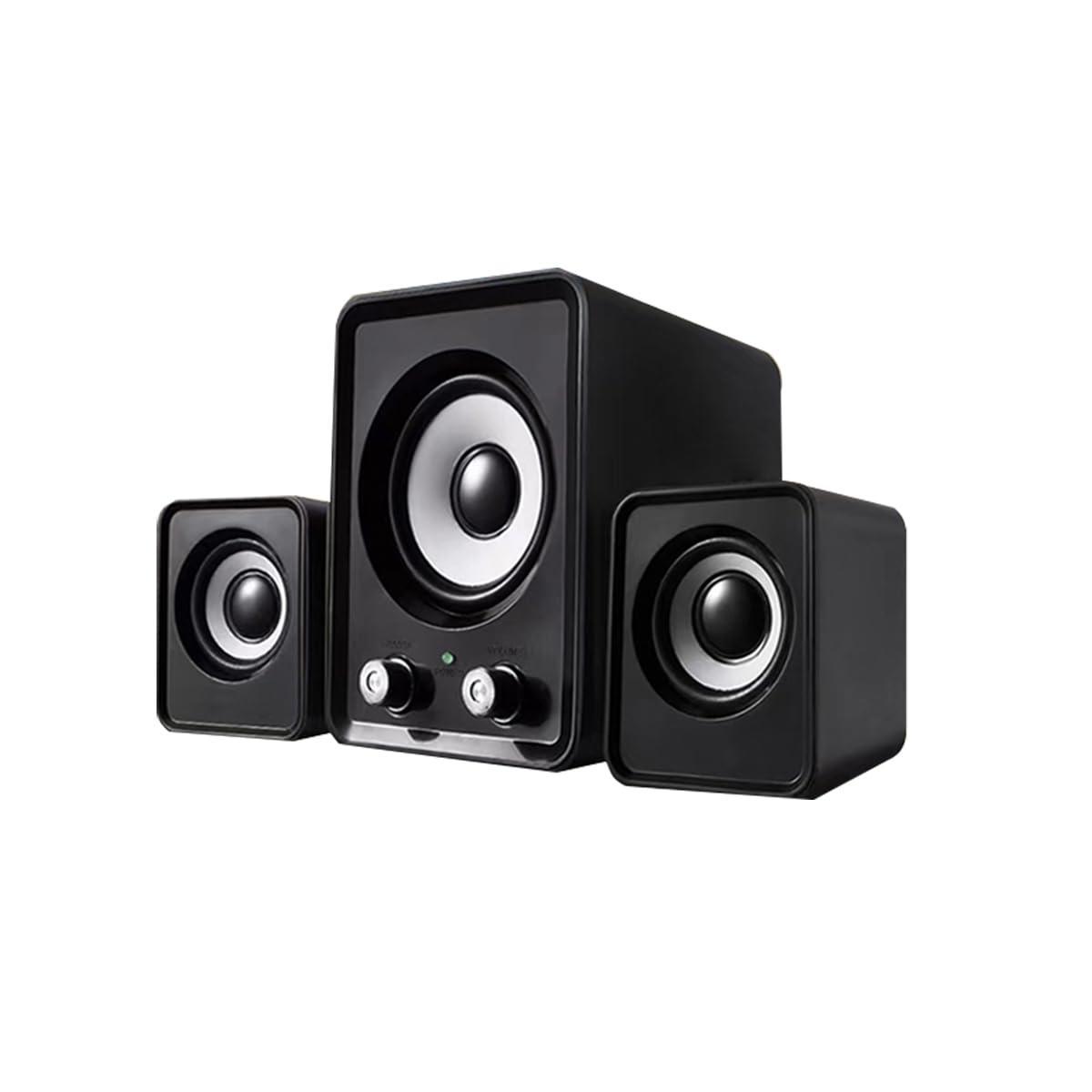 Compact 2.1 Speaker System