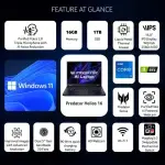 Predator Helios 16 Gaming Laptop