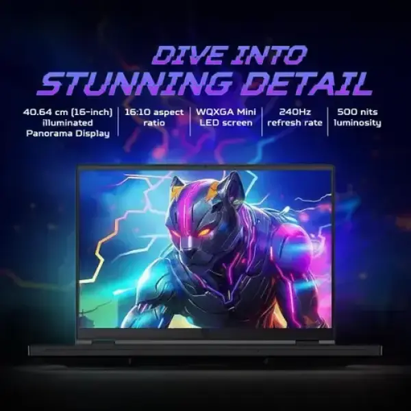 Predator Helios 16 Gaming Laptop