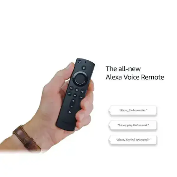 Smart TV Stick with Voice Remote