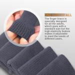 10Pcs Finger Sleeves Protectors
