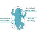Newborn Baby Sleeping Pillow