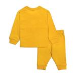 Unisex Cotton Fleece Full Sleeve Tracksuit
