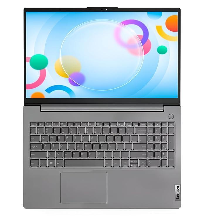 15.6-Inch Thin & Light Business Laptop – Intel Core i3 12th Gen, 16GB RAM, 512GB SSD, Windows 11 Pro (Iron Grey)