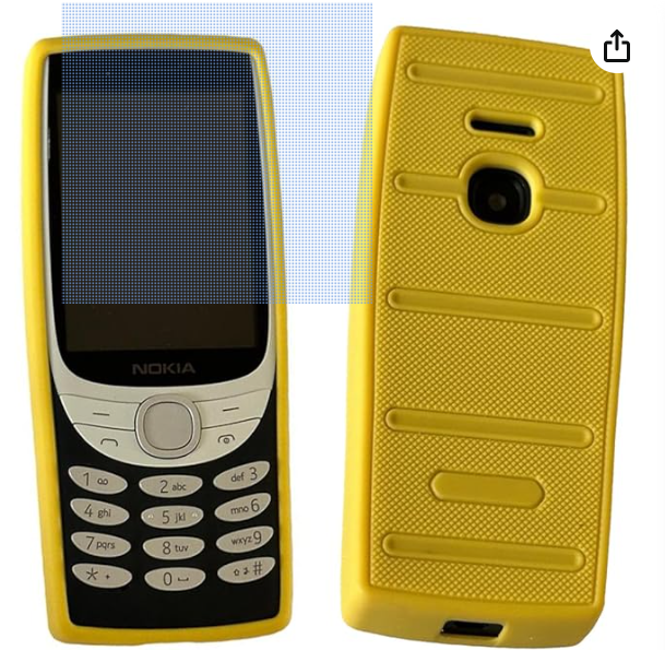 Premium Soft Silicone TPU Rugged Back Cover Case