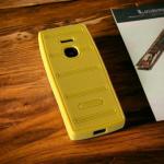 Premium Soft Silicone TPU Rugged Back Cover Case