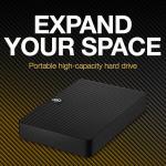 5TB Portable External Hard Drive