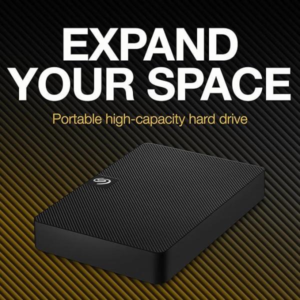 5TB Portable External Hard Drive