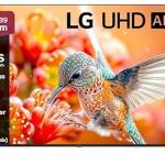 55-inch 4K Ultra HD Smart LED TV with WebOS