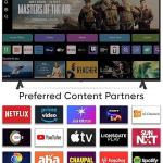 55-inch 4K Ultra HD Smart LED TV with WebOS