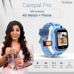 Kids 4G/5G Smartwatch with Video Calling,