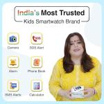 Kids 4G/5G Smartwatch with Video Calling,