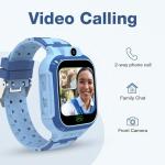Kids 4G/5G Smartwatch with Video Calling,