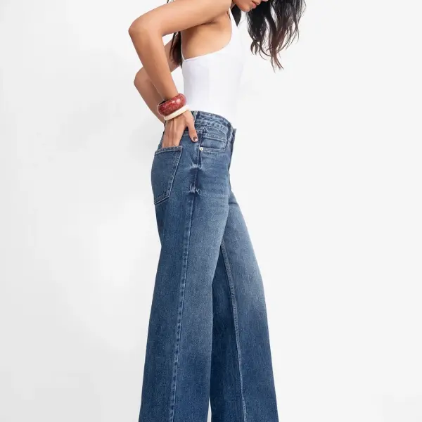 Straight Fit Jeans