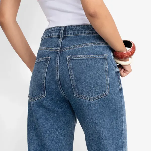 Straight Fit Jeans