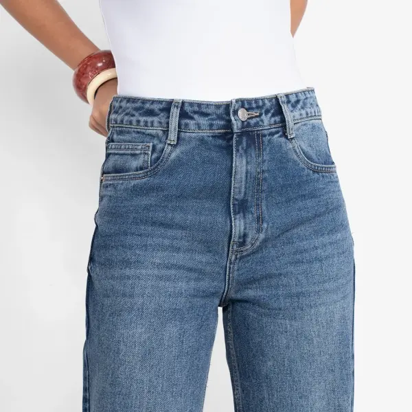 Straight Fit Jeans