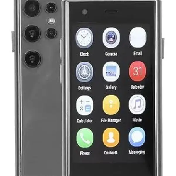 Smartphone 3.0 Inch 2GB 16GB ROM Dual SIM 1000mAh Battery