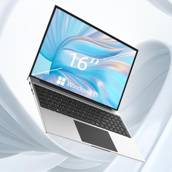 16 inch Laptop, 16GB+128GB+512GB