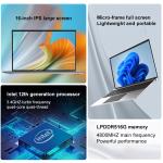 16 inch Laptop, 16GB+128GB+512GB